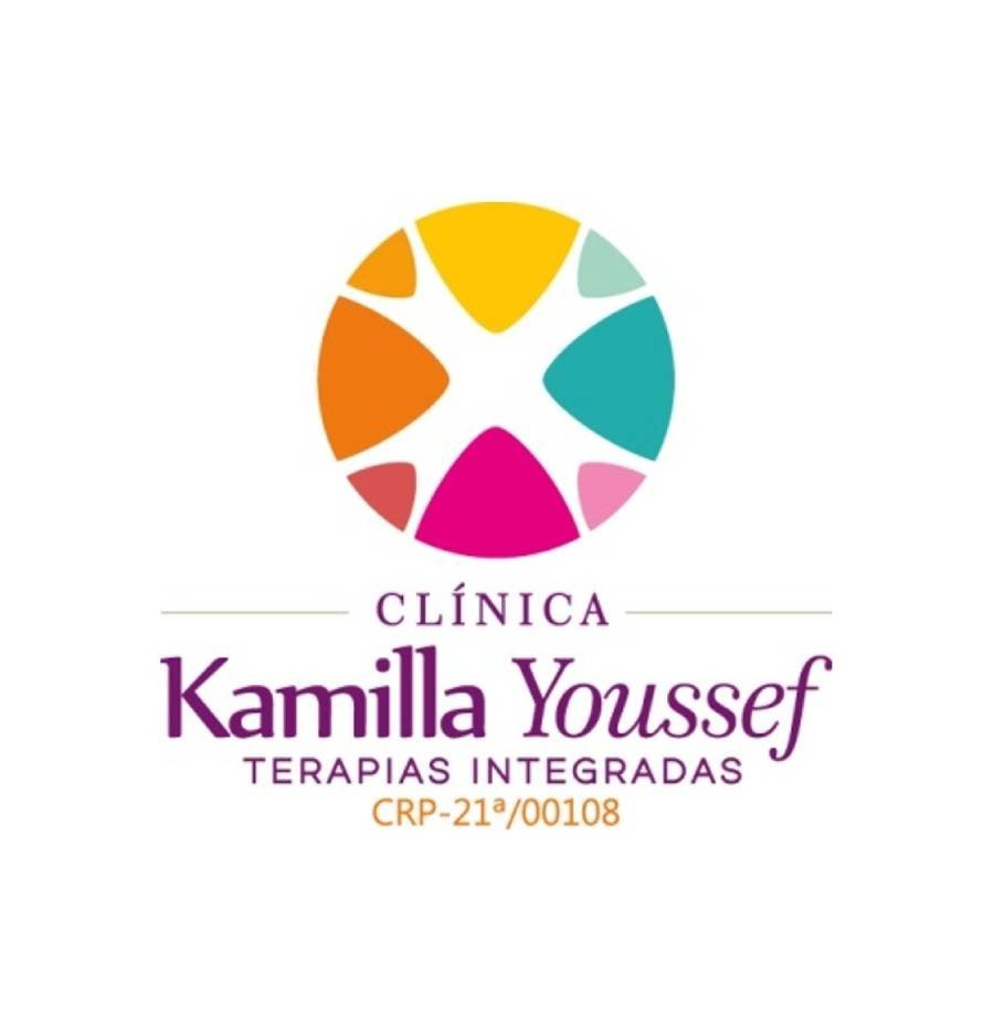 Logo de uma Clínica Parceira, Clínica Kamilla Youssef