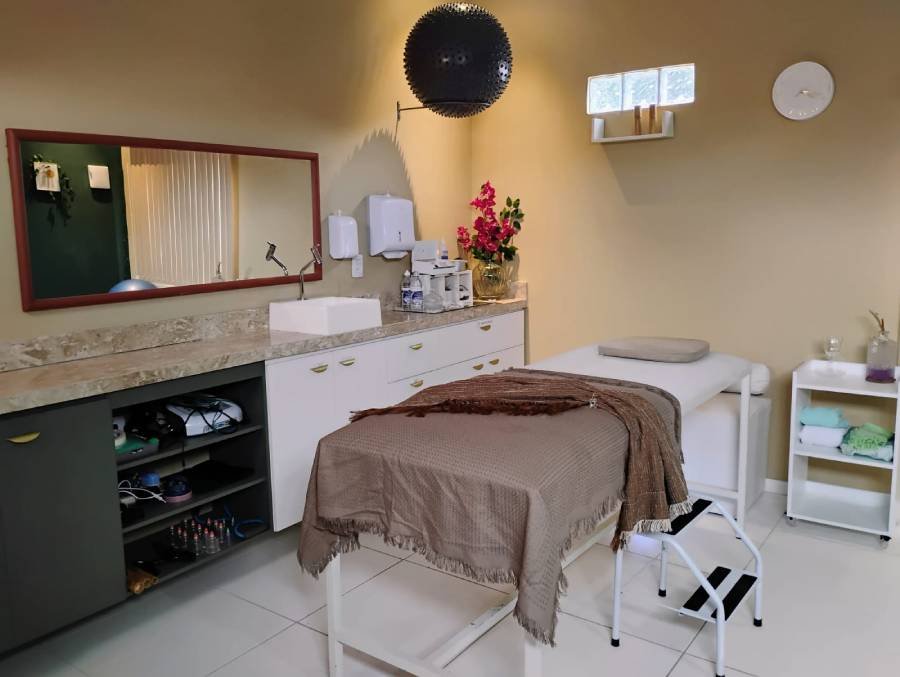 Espaço da Clínica RV, empresa parceira do Espaço Leocádio