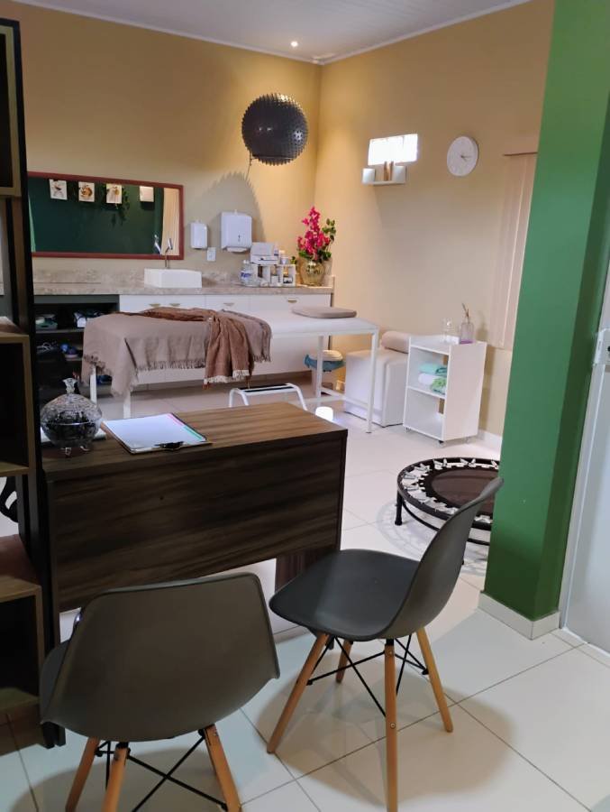 Espaço da Clínica RV, empresa parceira do Espaço Leocádio