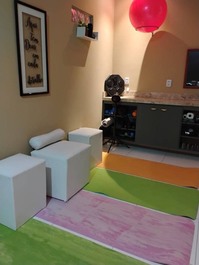 Espaço da Clínica RV, empresa parceira do Espaço Leocádio